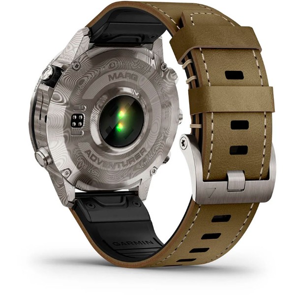 Фото - Смарт-часы Garmin MARQ Adventurer Gen 2, Damascus (010-03393-31)