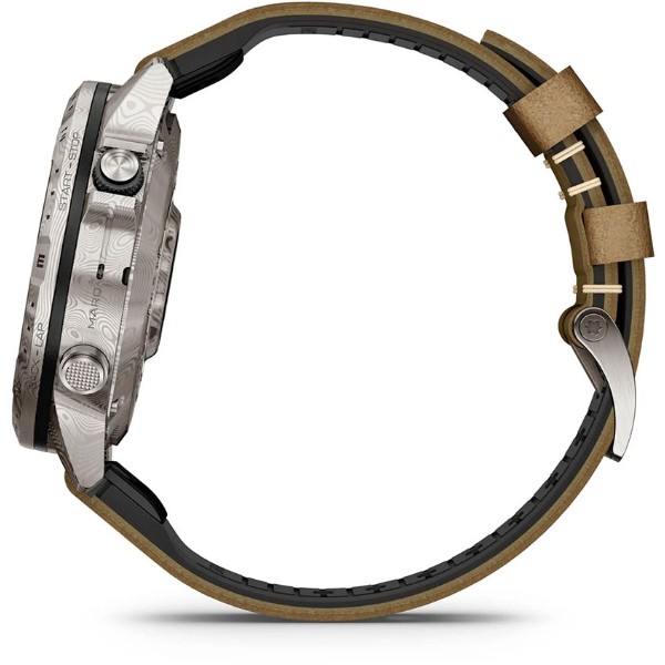 Фото - Смарт-часы Garmin MARQ Adventurer Gen 2, Damascus (010-03393-31)