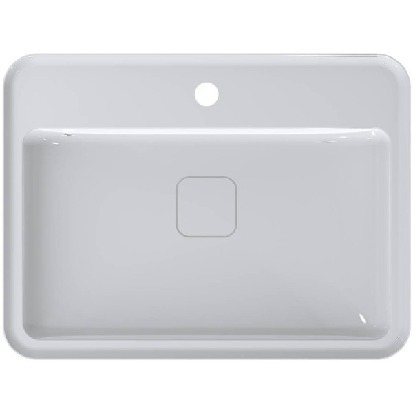 Фото - Раковина для ванної Miraggio MARRAKESH 600 MATT Фото - Раковина для ванної Miraggio MARRAKESH 600 MATT