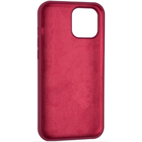 Фото - Чехол для смартфона Gelius Original Full Soft Case for iPhone 14 Marsala (91301)