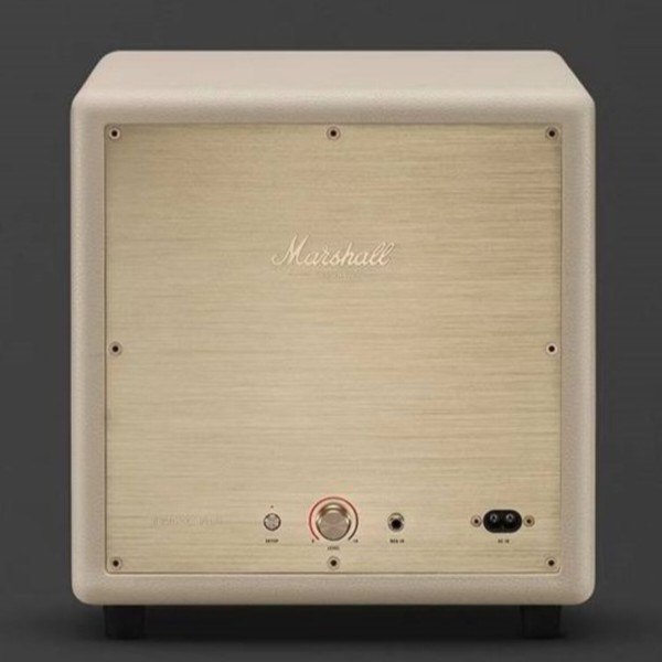 Фото - Саундбар Marshall Heston Sub 200 Cream (1007995)