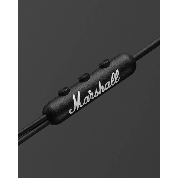Фото - Наушники вкладыши проводные Marshall Mode USB-C Black (1008181)