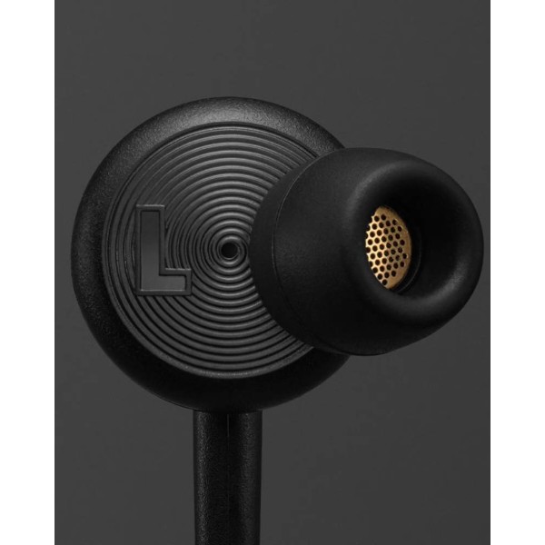Фото - Наушники вкладыши проводные Marshall Mode USB-C Black (1008181)