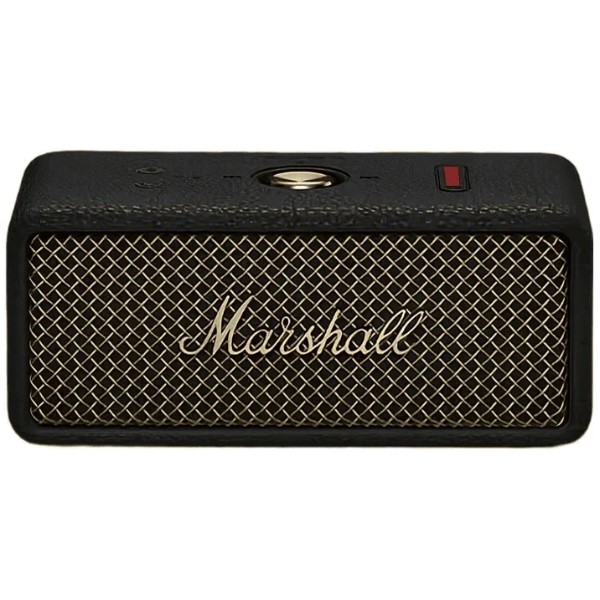 Фото - Портативная акустика Marshall Portable Speaker Emberton III Vintage Black (1009767)