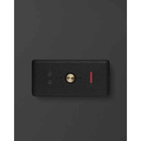 Фото - Портативная акустика Marshall Portable Speaker Emberton III Vintage Black (1009767)