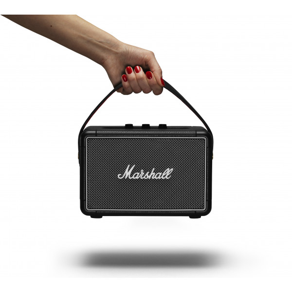 Фото - Портативная акустика Marshall Portable Speaker Kilburn II Black (1001896)