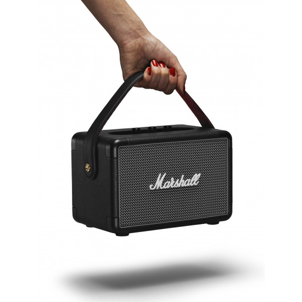 Фото - Портативная акустика Marshall Portable Speaker Kilburn II Black (1001896)