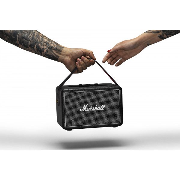 Фото - Портативная акустика Marshall Portable Speaker Kilburn II Black (1001896)