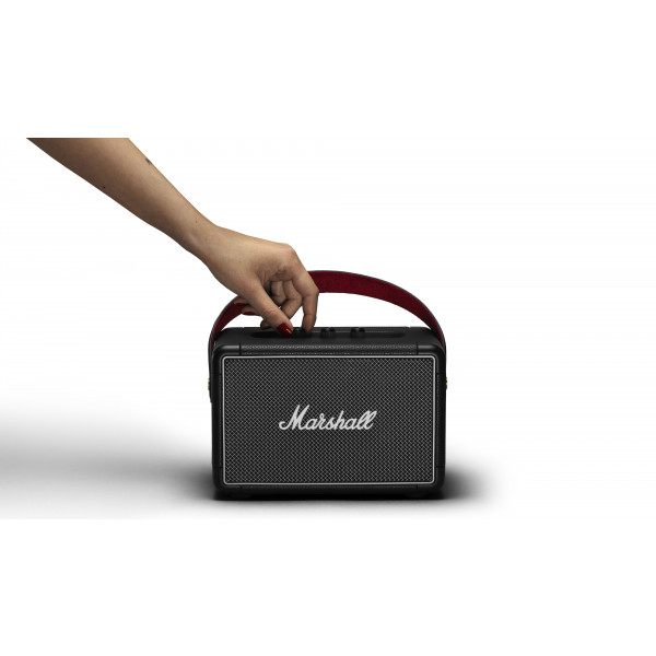 Фото - Портативная акустика Marshall Portable Speaker Kilburn II Black (1001896)