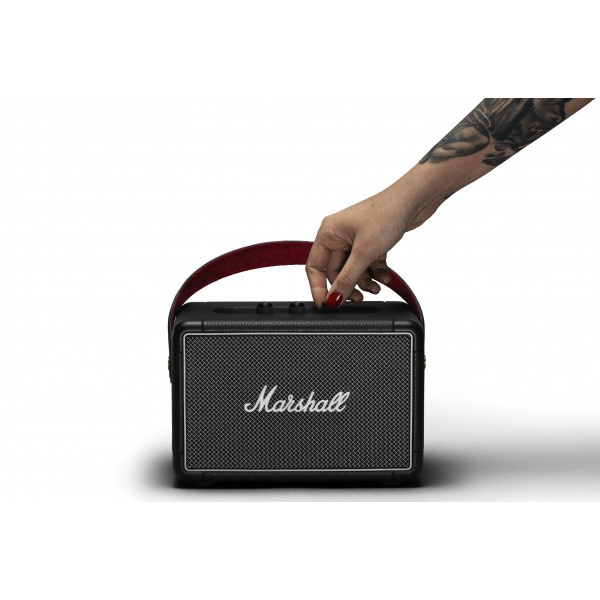 Фото - Портативная акустика Marshall Portable Speaker Kilburn II Black (1001896)