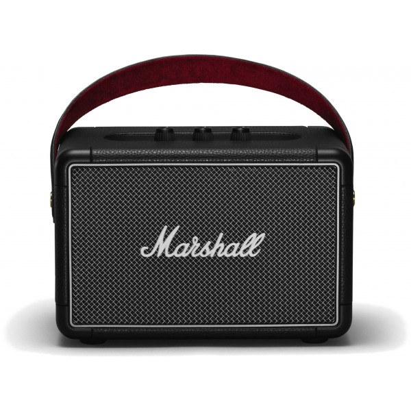 Фото - Портативная акустика Marshall Portable Speaker Kilburn II Black (1001896)