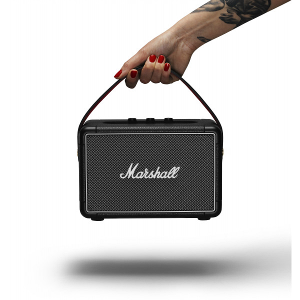 Фото - Портативная акустика Marshall Portable Speaker Kilburn II Black (1001896)