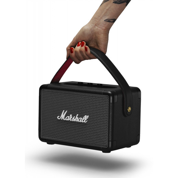 Фото - Портативная акустика Marshall Portable Speaker Kilburn II Black (1001896)