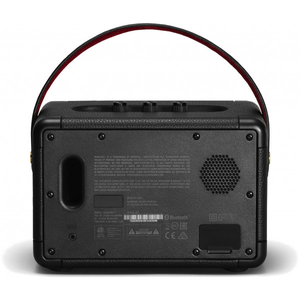 Фото - Портативная акустика Marshall Portable Speaker Kilburn II Black (1001896)