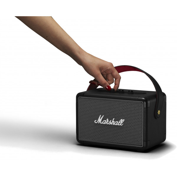 Фото - Портативная акустика Marshall Portable Speaker Kilburn II Black (1001896)