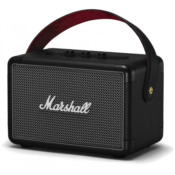 Фото - Портативная акустика Marshall Portable Speaker Kilburn II Black (1001896)
