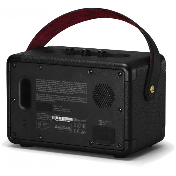 Фото - Портативная акустика Marshall Portable Speaker Kilburn II Black (1001896)