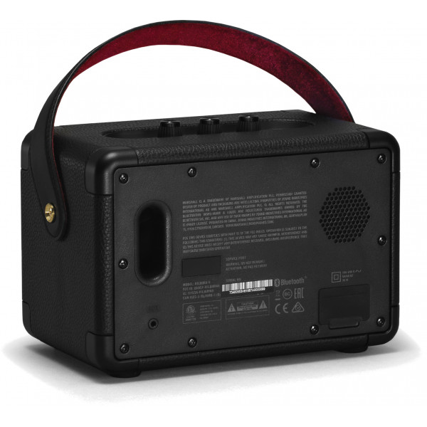 Фото - Портативная акустика Marshall Portable Speaker Kilburn II Black (1001896)