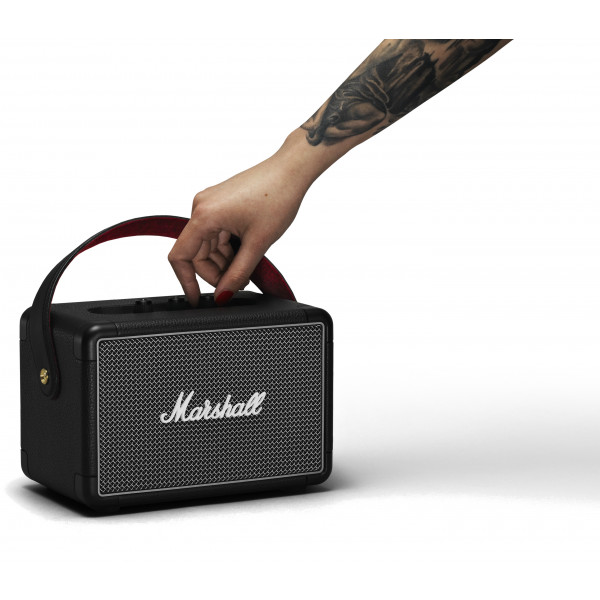 Фото - Портативная акустика Marshall Portable Speaker Kilburn II Black (1001896)