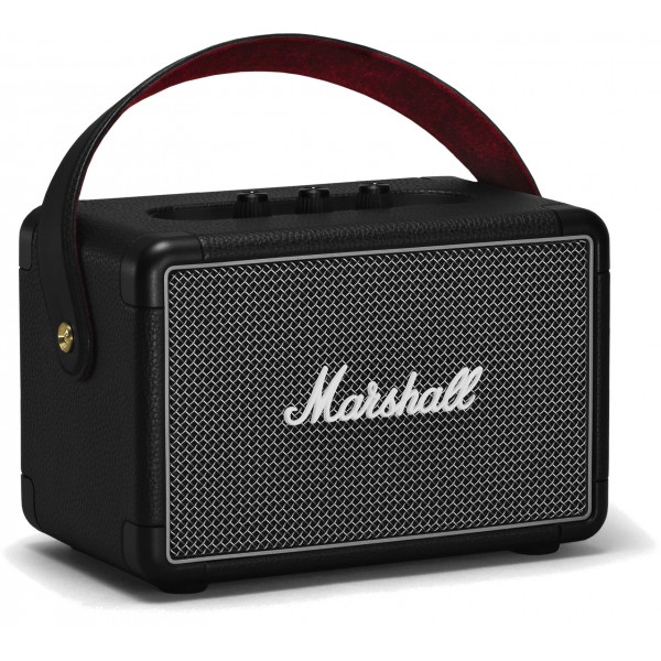 Фото - Портативная акустика Marshall Portable Speaker Kilburn II Black (1001896)