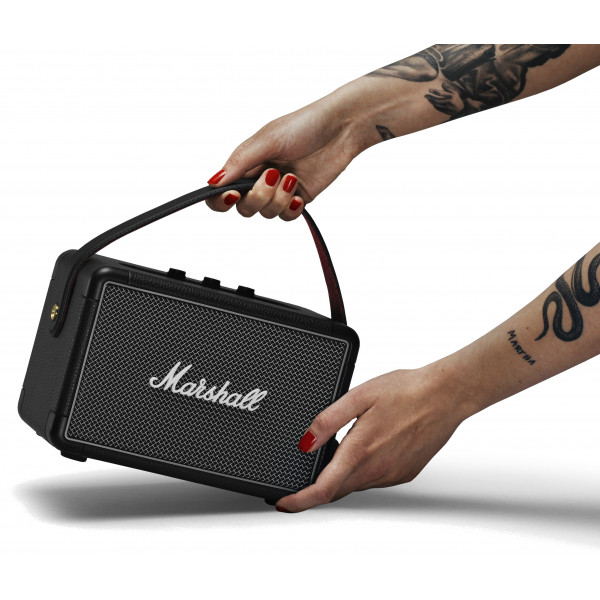 Фото - Портативная акустика Marshall Portable Speaker Kilburn II Black (1001896)