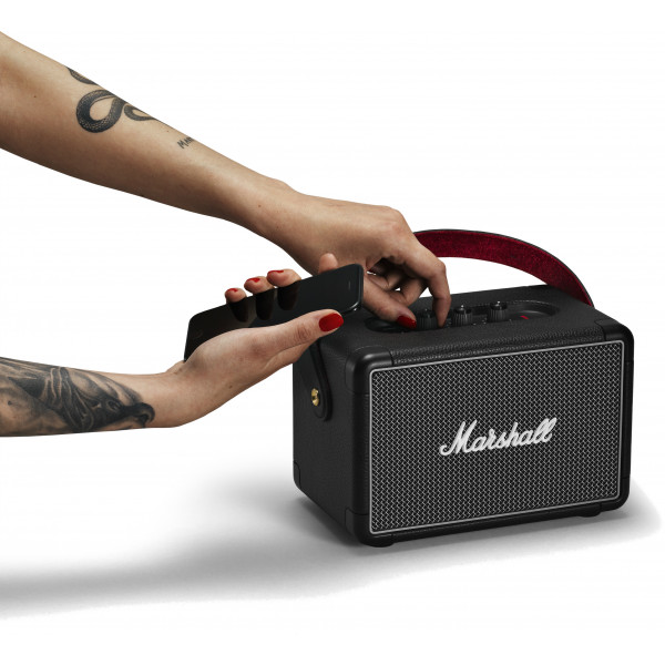 Фото - Портативная акустика Marshall Portable Speaker Kilburn II Black (1001896)