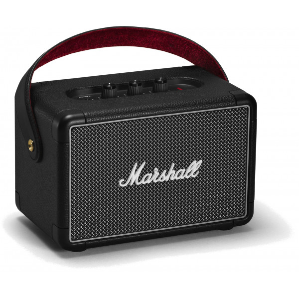 Фото - Портативная акустика Marshall Portable Speaker Kilburn II Black (1001896)