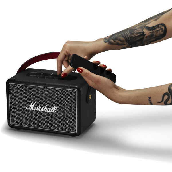 Фото - Портативная акустика Marshall Portable Speaker Kilburn II Black (1001896)