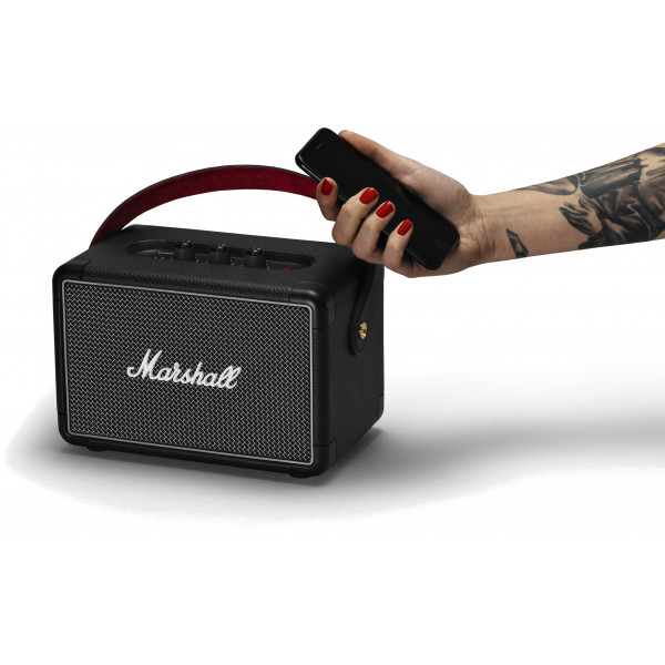 Фото - Портативная акустика Marshall Portable Speaker Kilburn II Black (1001896)
