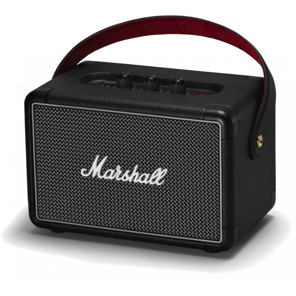 Фото - Портативная акустика Marshall Portable Speaker Kilburn II Black (1001896)