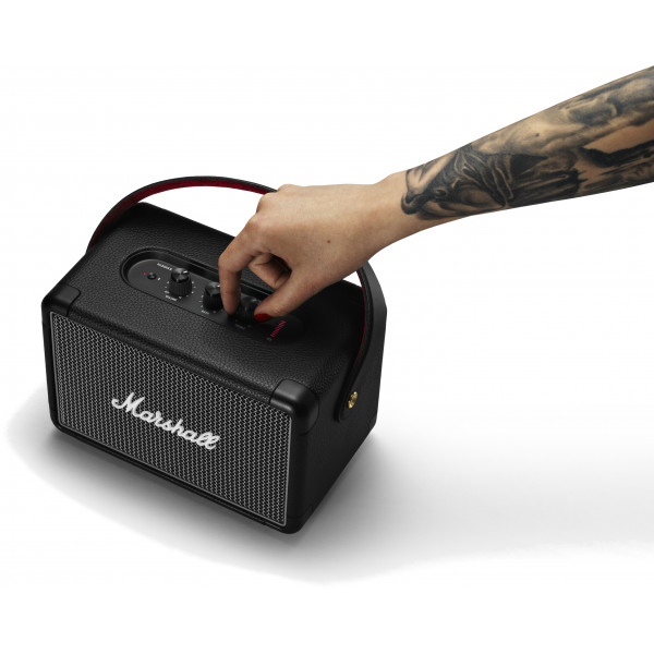 Фото - Портативная акустика Marshall Portable Speaker Kilburn II Black (1001896)