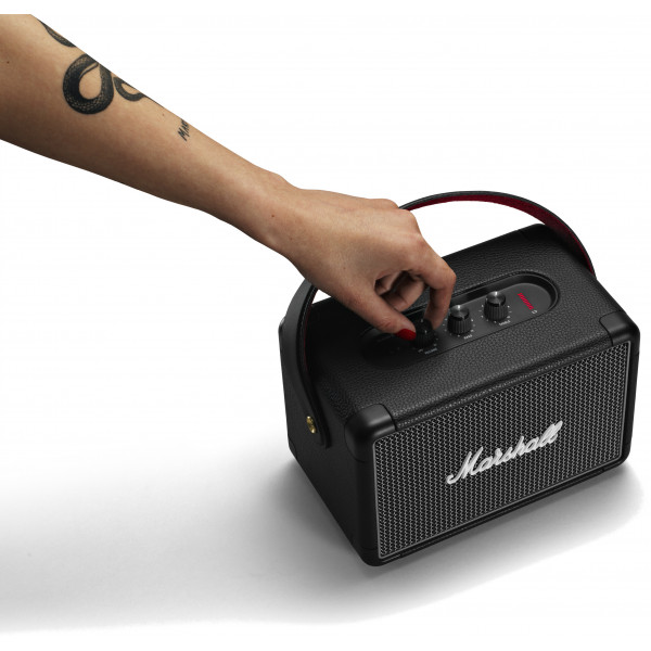 Фото - Портативная акустика Marshall Portable Speaker Kilburn II Black (1001896)