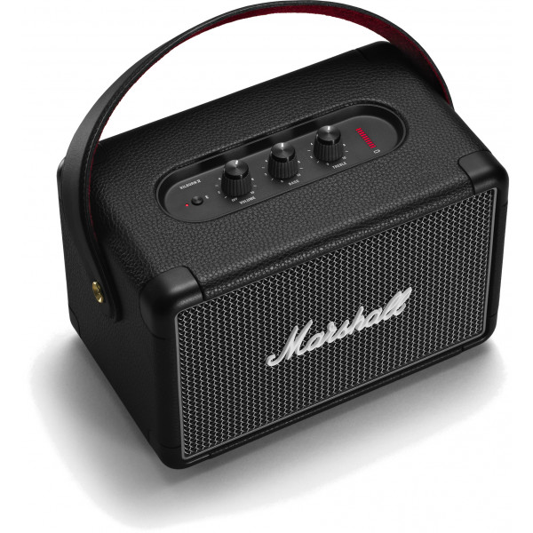 Фото - Портативная акустика Marshall Portable Speaker Kilburn II Black (1001896)