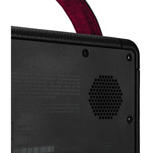 Фото - Портативная акустика Marshall Portable Speaker Kilburn II Black (1001896)