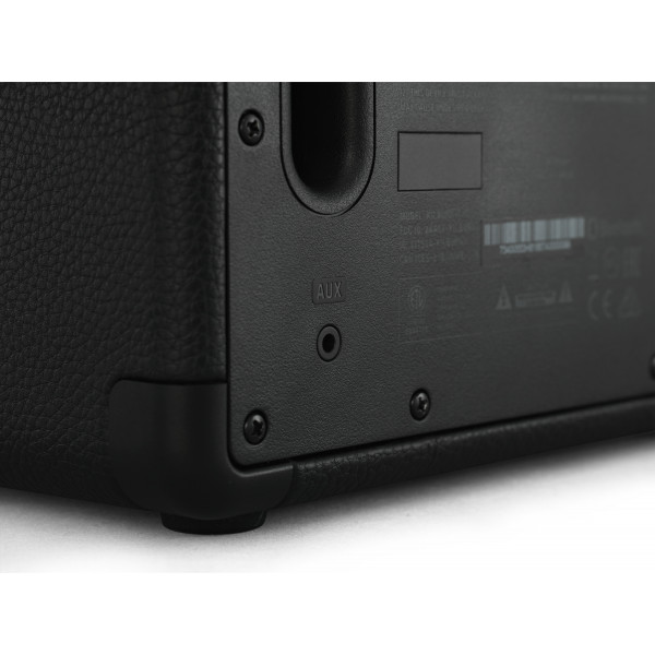 Фото - Портативная акустика Marshall Portable Speaker Kilburn II Black (1001896)