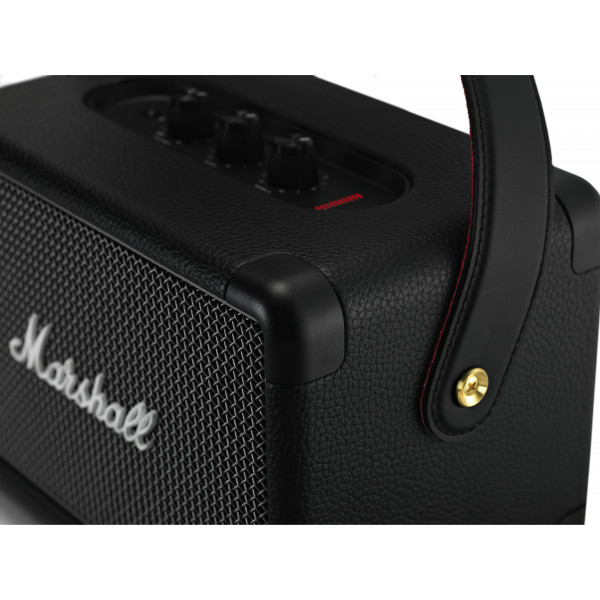 Фото - Портативная акустика Marshall Portable Speaker Kilburn II Black (1001896)