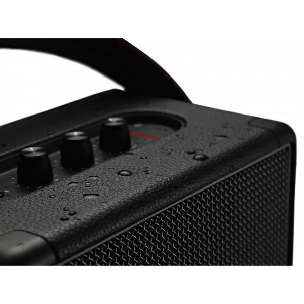 Фото - Портативная акустика Marshall Portable Speaker Kilburn II Black (1001896)