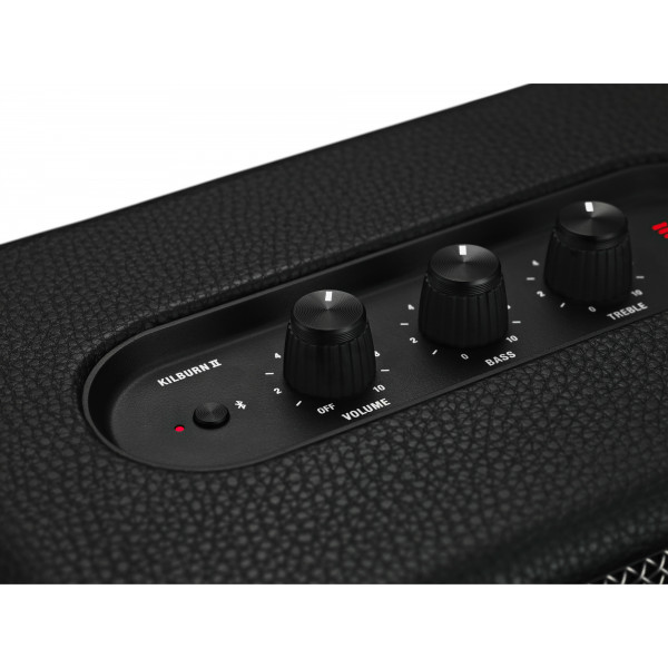 Фото - Портативная акустика Marshall Portable Speaker Kilburn II Black (1001896)