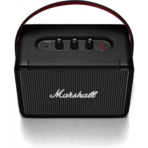 Фото - Портативная акустика Marshall Portable Speaker Kilburn II Black (1001896)