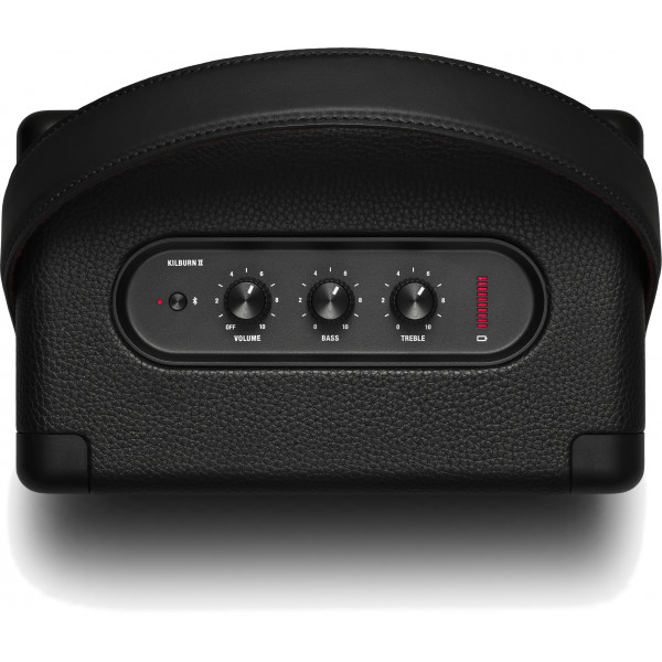 Фото - Портативная акустика Marshall Portable Speaker Kilburn II Black (1001896)