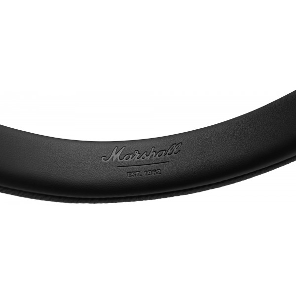 Фото - Наушники накладные проводные Marshall Major III Black (4092182)