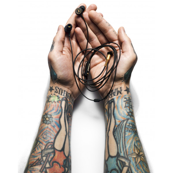 Фото - Наушники вкладыши Marshall Mode EQ Black 4090940