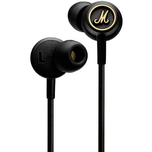 Фото - Наушники вкладыши Marshall Mode EQ Black 4090940
