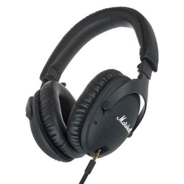 Наушники полноразмерные беспроводные Marshall Monitor II ANC Black