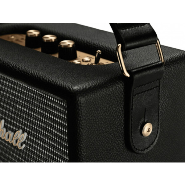 Фото - Портативна акустика Marshall Portable Speaker Kilburn Black (4091189)