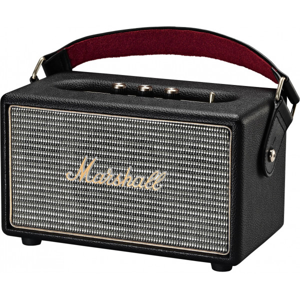 Фото - Портативна акустика Marshall Portable Speaker Kilburn Black (4091189)