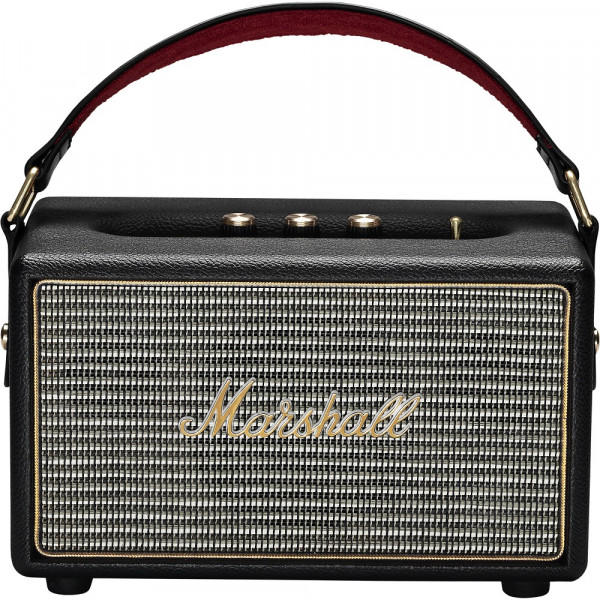 Фото - Портативна акустика Marshall Portable Speaker Kilburn Black (4091189)