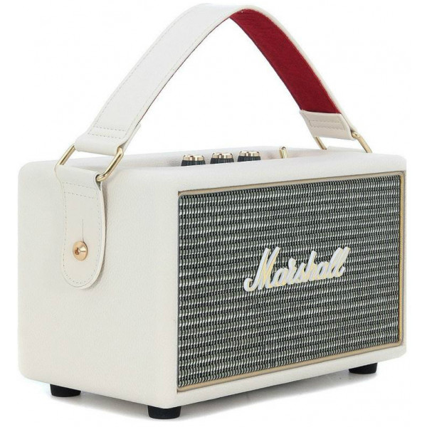 Фото - Портативна акустика Marshall Portable Speaker Kilburn Cream (4091190)