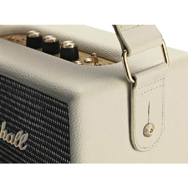 Фото - Портативна акустика Marshall Portable Speaker Kilburn Cream (4091190)