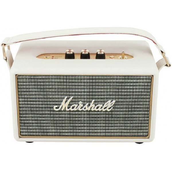 Фото - Портативна акустика Marshall Portable Speaker Kilburn Cream (4091190)